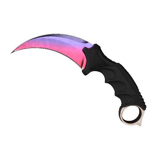 ★ Karambit | Fade (Factory New)