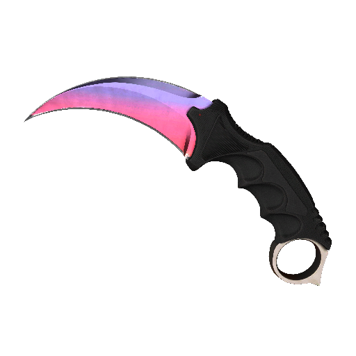 ★ Karambit | Fade (Factory New)