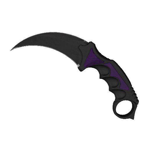 ★ Karambit | Ultraviolet (Factory New)