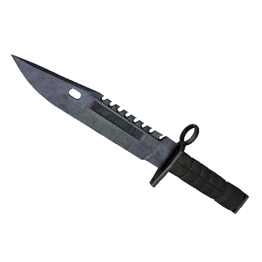 ★ M9 Bayonet | Blue Steel (Minimal Wear)