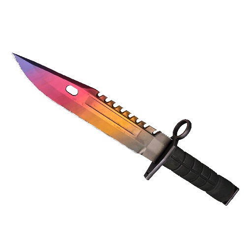 ★ M9 Bayonet | Fade (Factory New)