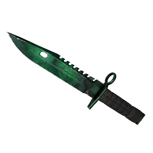 ★ M9 Bayonet | Gamma Doppler Phase 2 (Minimal Wear)
