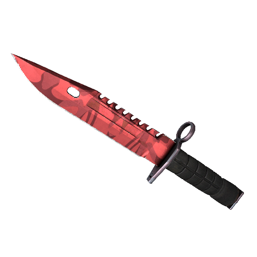 ★ M9 Bayonet | Slaughter (Minimal Wear)