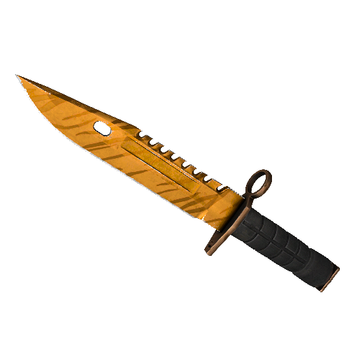★ M9 Bayonet | Tiger Tooth (Factory New)