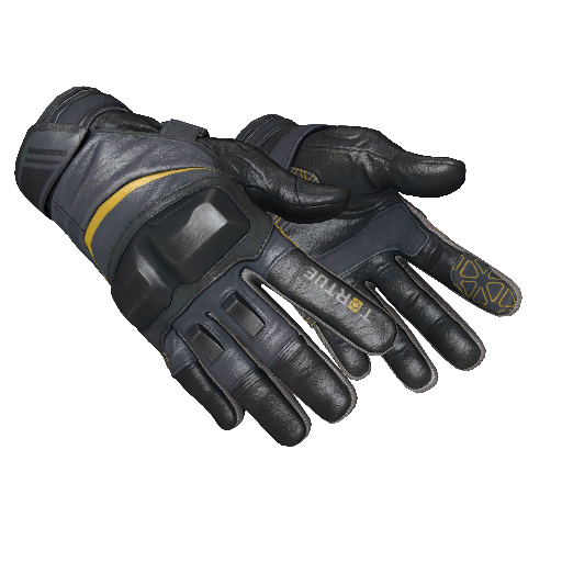 ★ Moto Gloves | Eclipse (Minimal Wear)