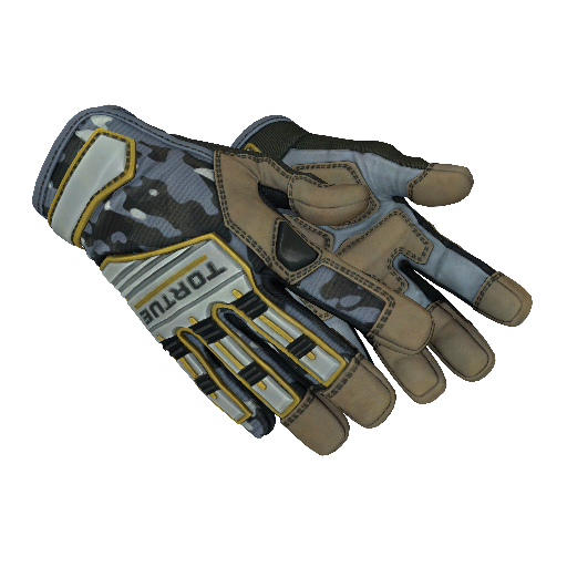 ★ Specialist Gloves | Lt. Commander (Minimal Wear)