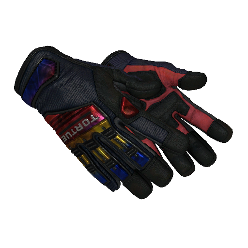 ★ Specialist Gloves | Marble Fade (Field-Tested)