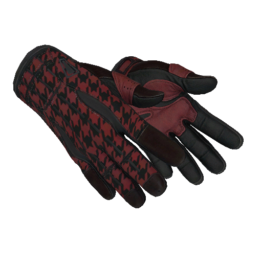 ★ Sport Gloves | Scarlet Shamagh (Field-Tested)