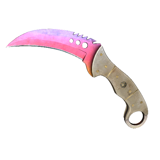 ★ Talon Knife | Fade (Factory New)