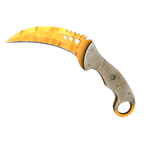 ★ Talon Knife | Tiger Tooth (Factory New)