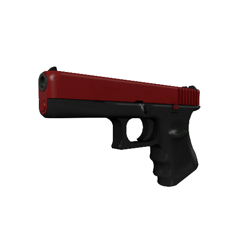 Glock-18 | Candy Apple (Minimal Wear)
