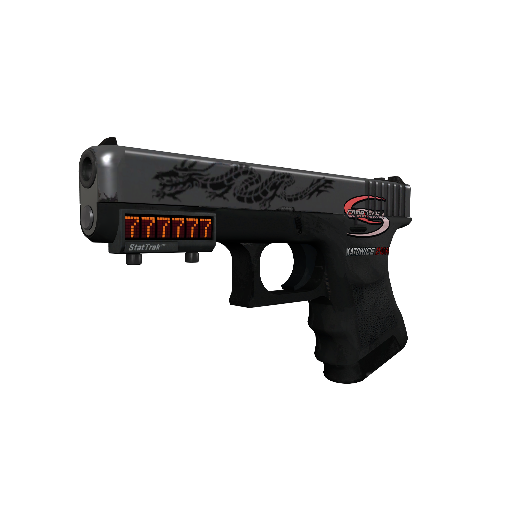 Glock-18 | Dragon Tattoo (Factory New)