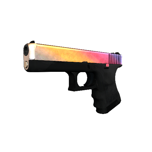 Glock-18 | Fade (Factory New)