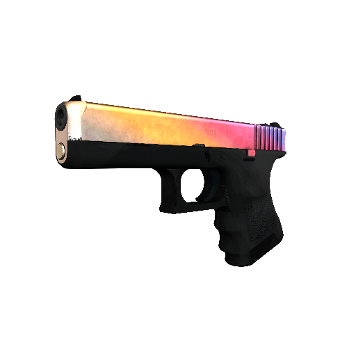 Glock-18 | Fade (Factory New)