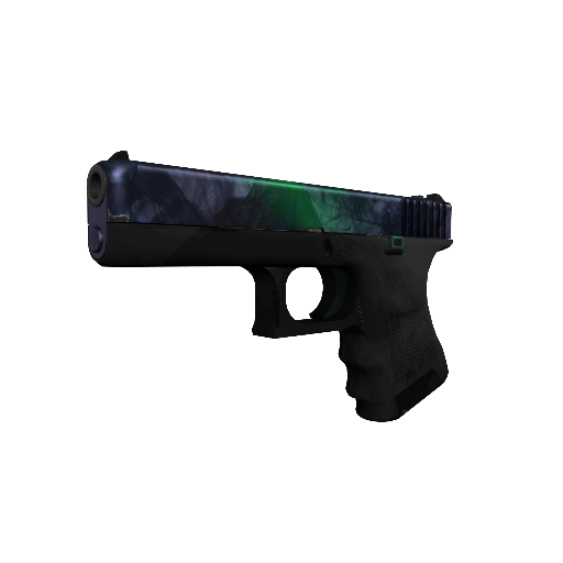 Glock-18 | Gamma Doppler Phase 1 (Factory New)