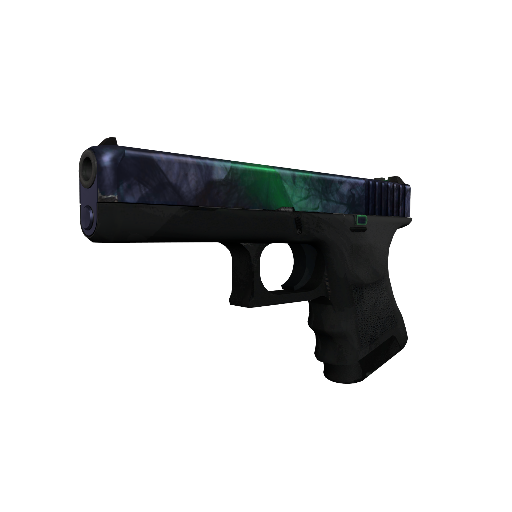 Glock-18 | Gamma Doppler Phase 1 (Factory New)