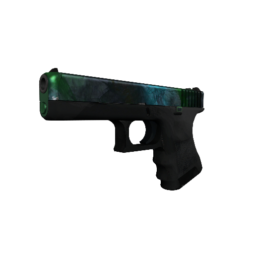 Glock-18 | Gamma Doppler Phase 3 (Factory New)