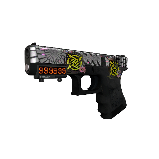 Glock-18 | Grinder (Factory New)