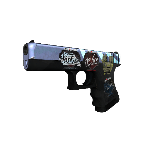 Glock-18 | High Beam (Factory New)
