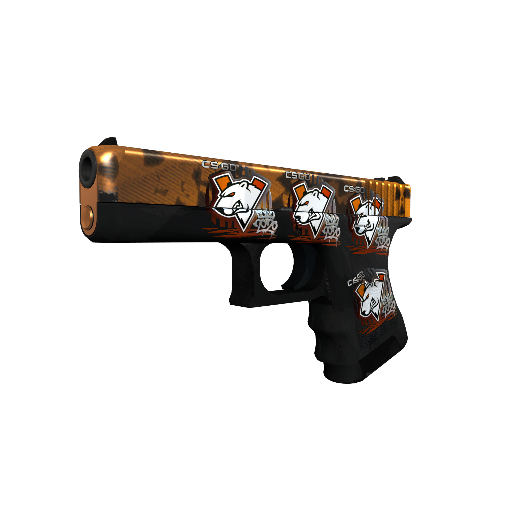 Glock-18 | Reactor (Factory New)