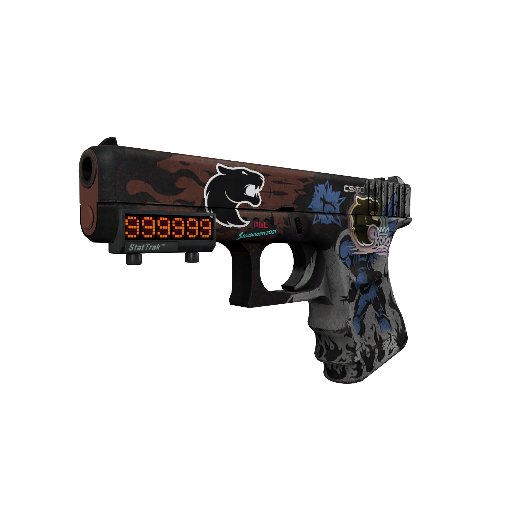 Glock-18 | Sacrifice (Field-Tested)