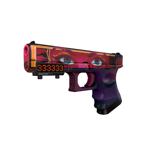 Glock-18 | Vogue (Field-Tested)