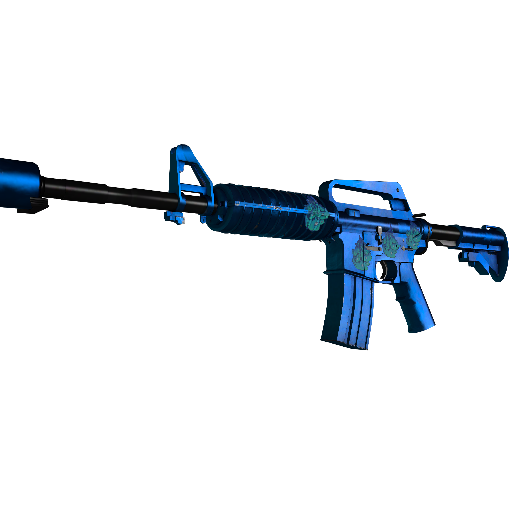 M4A1-S | Blue Phosphor (Factory New)