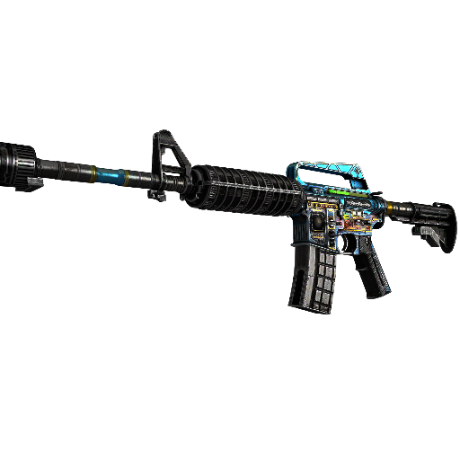 M4A1-S | Control Panel (Factory New)