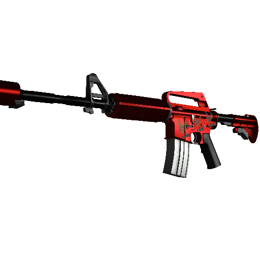 M4A1-S | Hot Rod (Factory New)