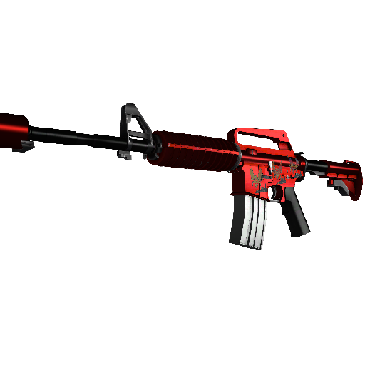 M4A1-S | Hot Rod (Factory New)