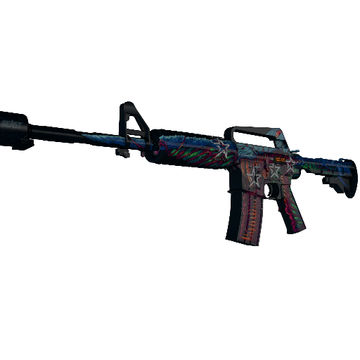 M4A1-S | Hyper Beast (Factory New)