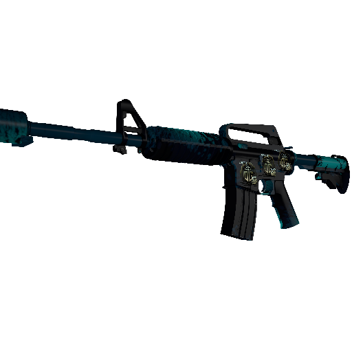 M4A1-S | Icarus Fell (Minimal Wear)