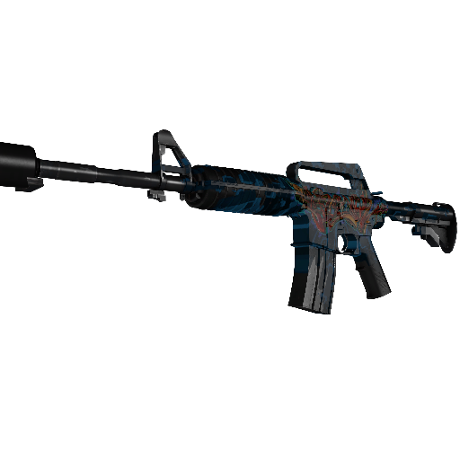 M4A1-S | Master Piece (Factory New)