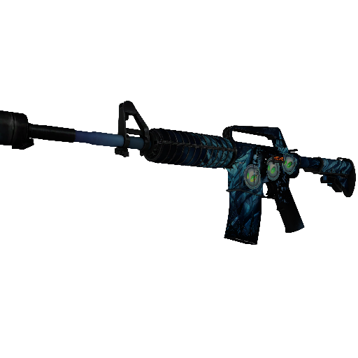 M4A1-S | Nightmare (Factory New)