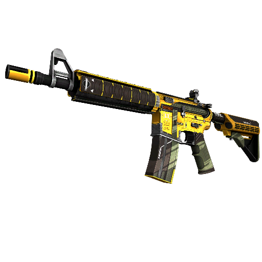 M4A4 | Buzz Kill (Minimal Wear)