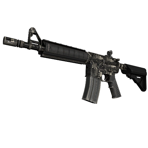 M4A4 | Mainframe (Minimal Wear)