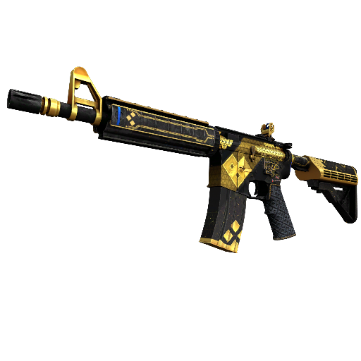 M4A4 | The Coalition (Minimal Wear)