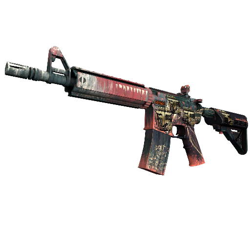 M4A4 | Tooth Fairy (Factory New)
