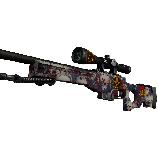 Souvenir AWP | Acheron (Field-Tested)