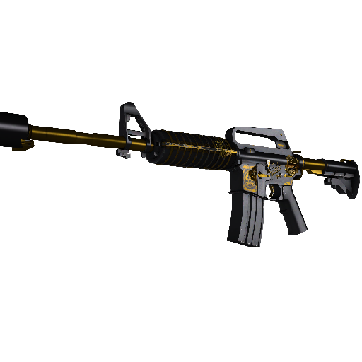 Souvenir M4A1-S | Knight (Minimal Wear)