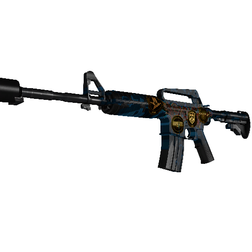 Souvenir M4A1-S | Master Piece (Field-Tested)