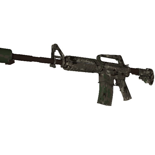 Souvenir M4A1-S | VariCamo (Minimal Wear)