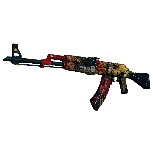 StatTrak™ AK-47 | The Empress (Field-Tested)