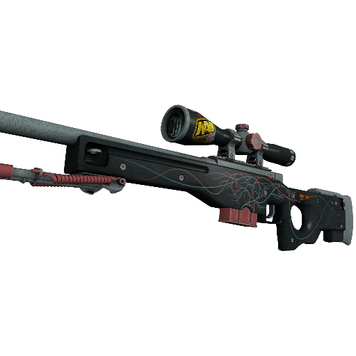 StatTrak™ AWP | Capillary (Field-Tested)