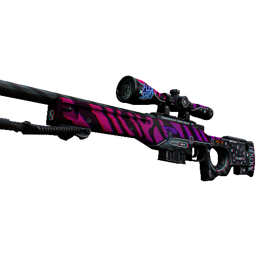 StatTrak™ AWP | Chromatic Aberration (Field-Tested)