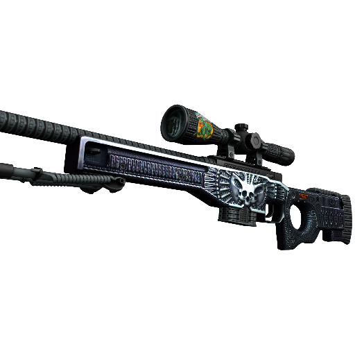 StatTrak™ AWP | Exoskeleton (Minimal Wear)