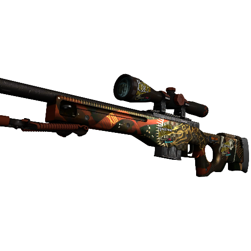 StatTrak™ AWP | Mortis (Field-Tested)