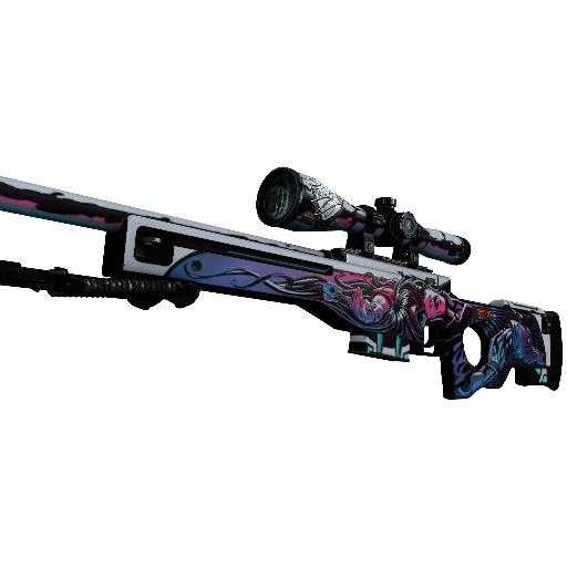 StatTrak™ AWP | Neo-Noir (Field-Tested)