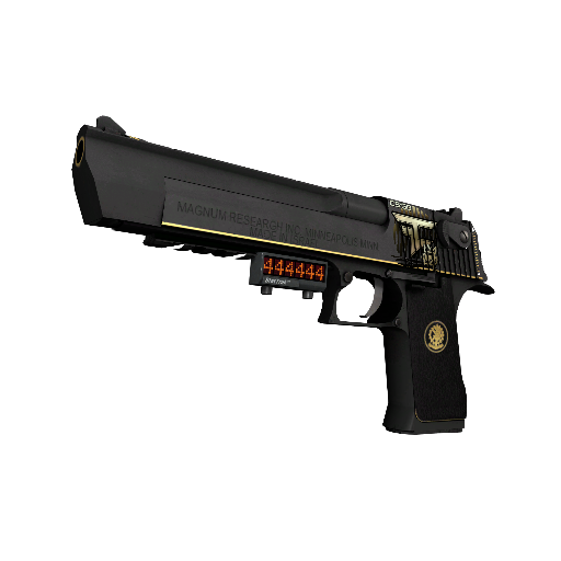 StatTrak™ Desert Eagle | Conspiracy (Factory New)