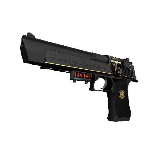 StatTrak™ Desert Eagle | Conspiracy (Minimal Wear)